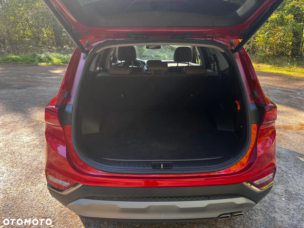 Hyundai Santa Fe 2.0 CRDi Premium 4WD - 13