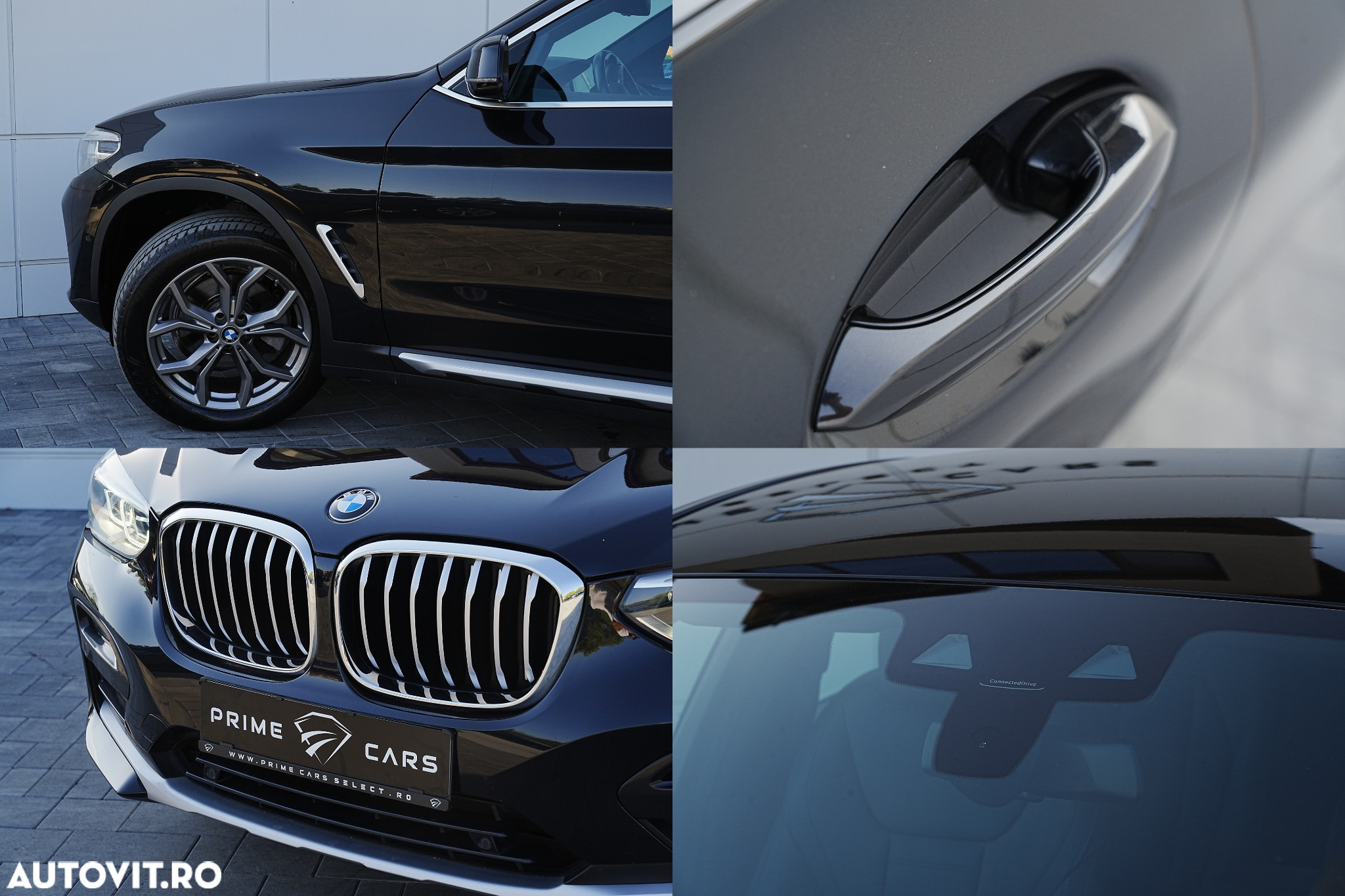 BMW X4 xDrive20d Aut. xLine - 12