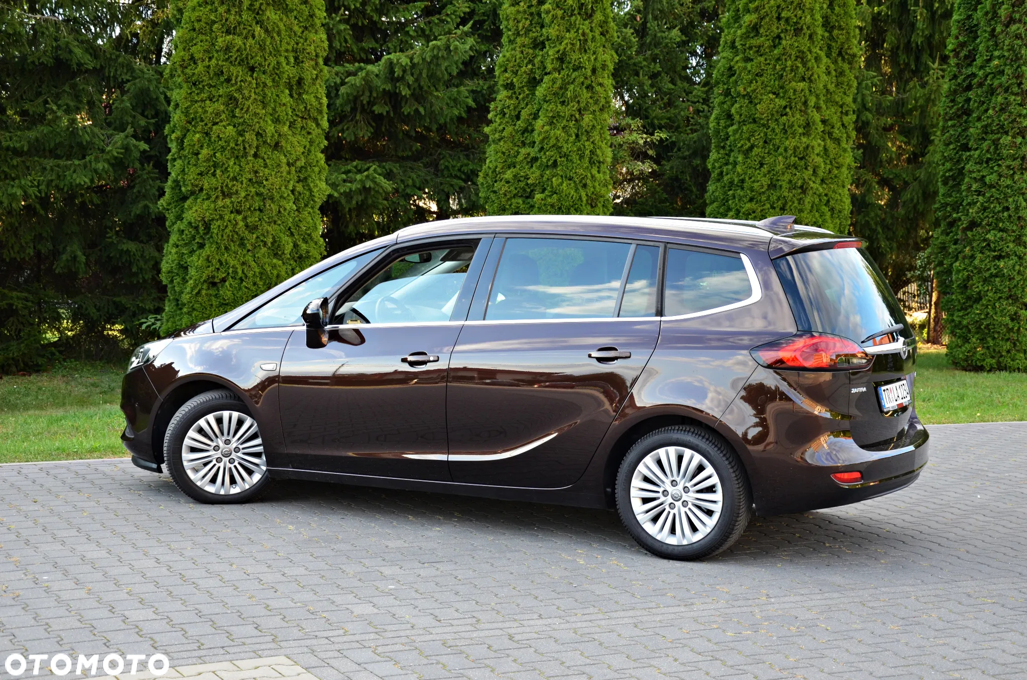 Opel Zafira - 20