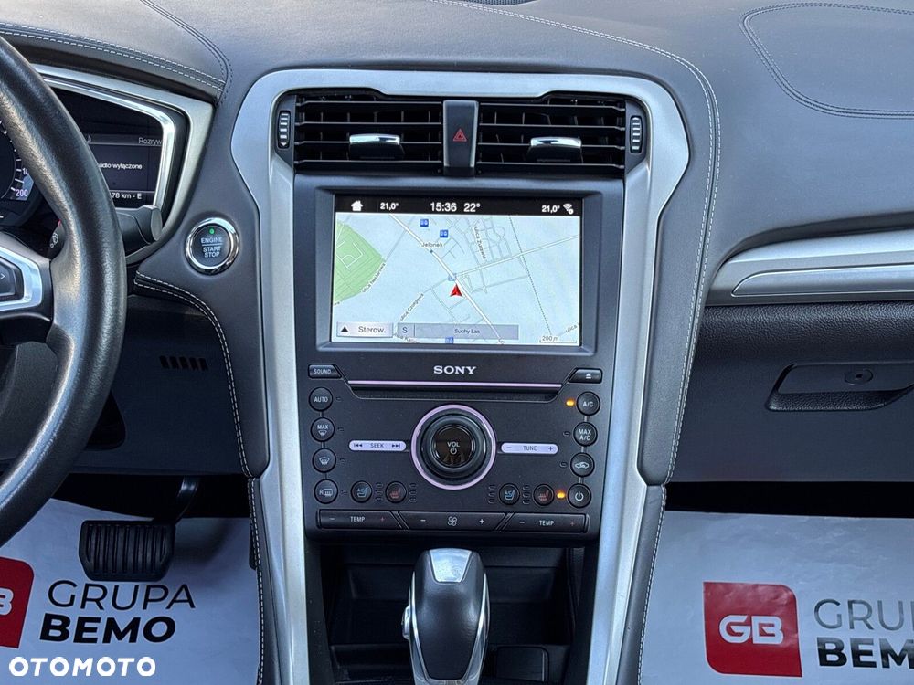 Ford Mondeo 2.0 Hybrid Vignale - 20