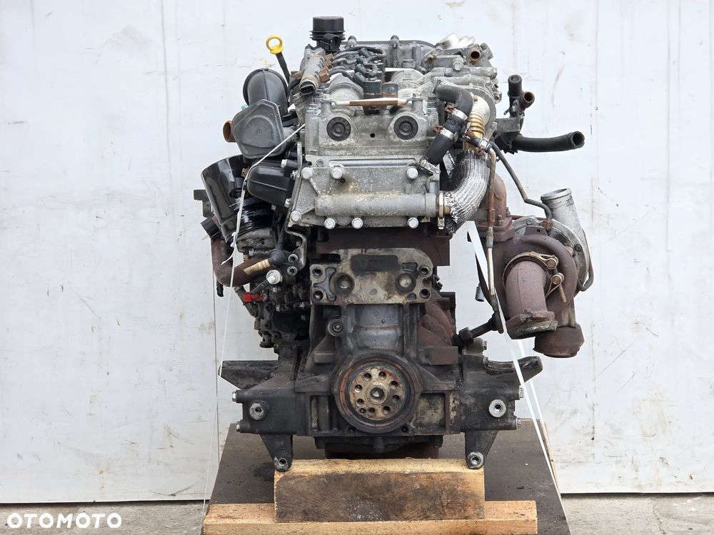 SILNIK IVECO DAILY 06-11 3.0 HPI EURO 4 KOMPLETNY SPRAWDZONY F1CE0481H 1L - 10