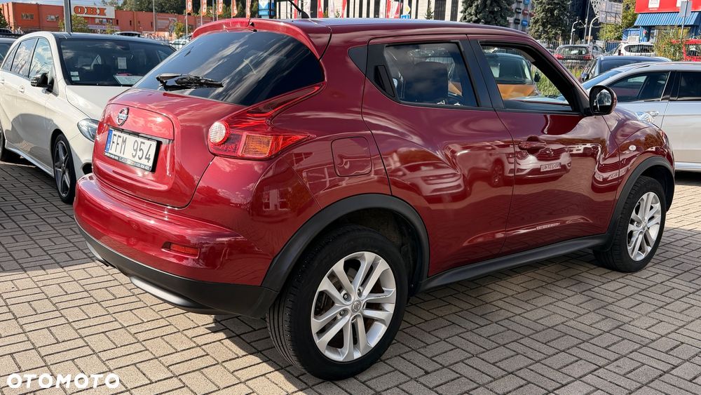 Nissan Juke - 4