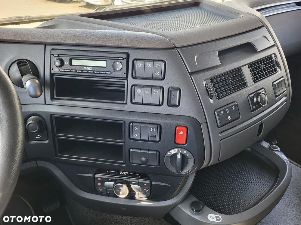 DAF FT XF 480 - 14