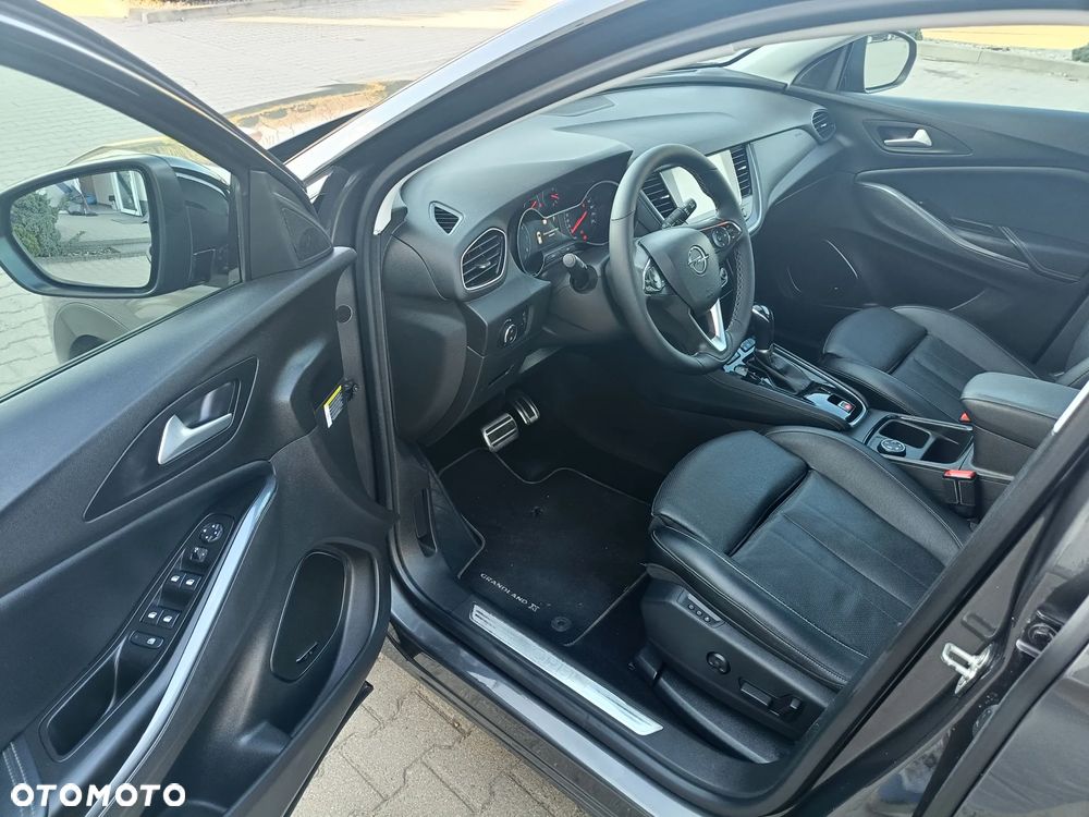 Opel Grandland X 2.0 D Start/Stop Automatik Ultimate - 7