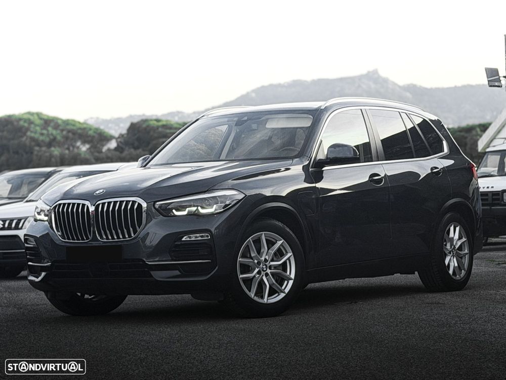 BMW X5 45 e xDrive - 1