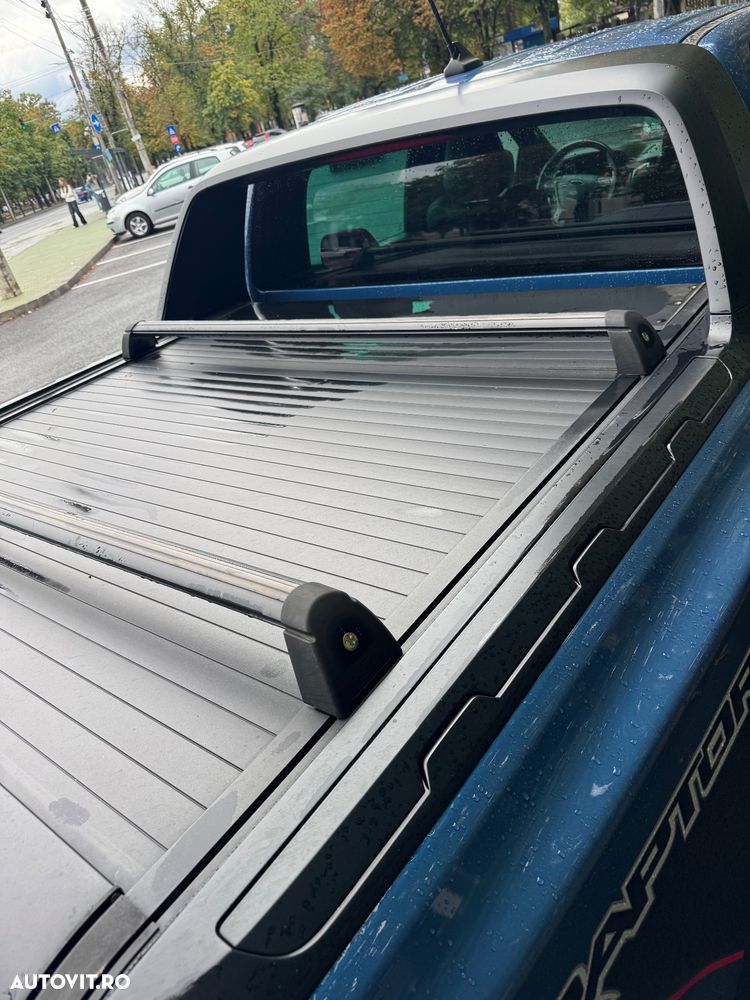 Ford Ranger Pick-Up 2.0 EcoBlue 213 CP 4x4 Cabina Dubla Limited Aut. - 8