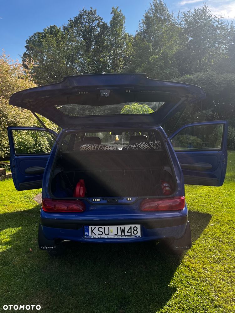 Fiat Seicento Fun / Olimpia - 9