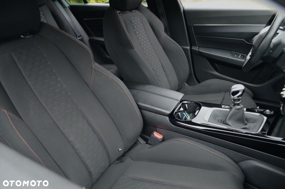 Peugeot 508 BlueHDi 130 Active - 26