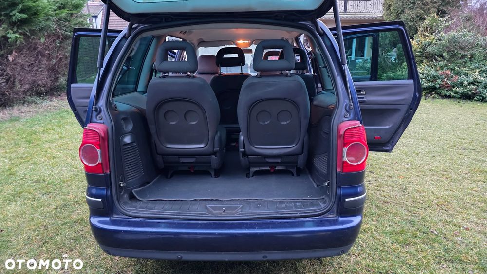 Volkswagen Sharan 1.9 TDI Family - 5