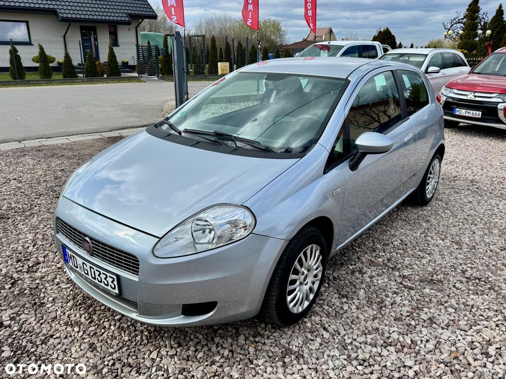 Fiat Grande Punto - 2