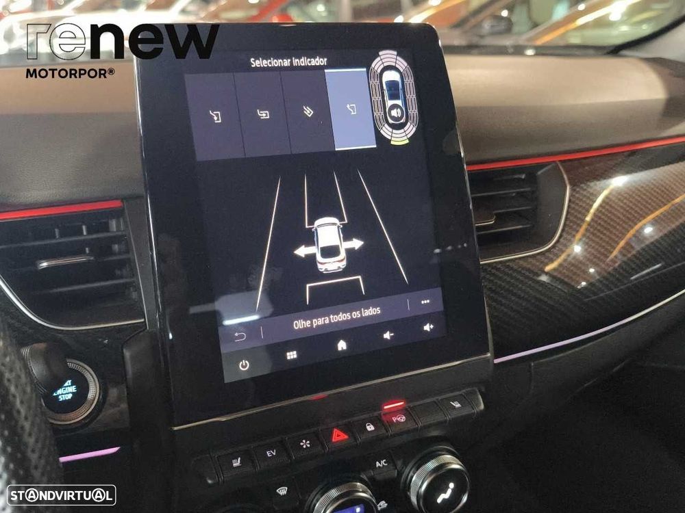 Renault Arkana 1.6 E-Tech R.S.Line - 23