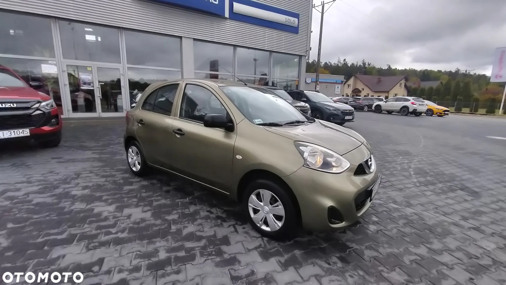 Nissan Micra - 4