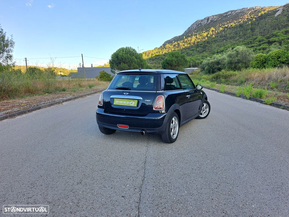 MINI 3 Portas One 1.4 - 4