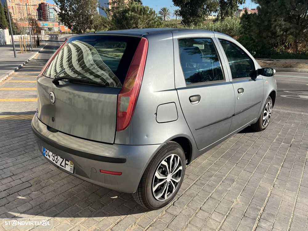Fiat Punto 1.2 SX - 3