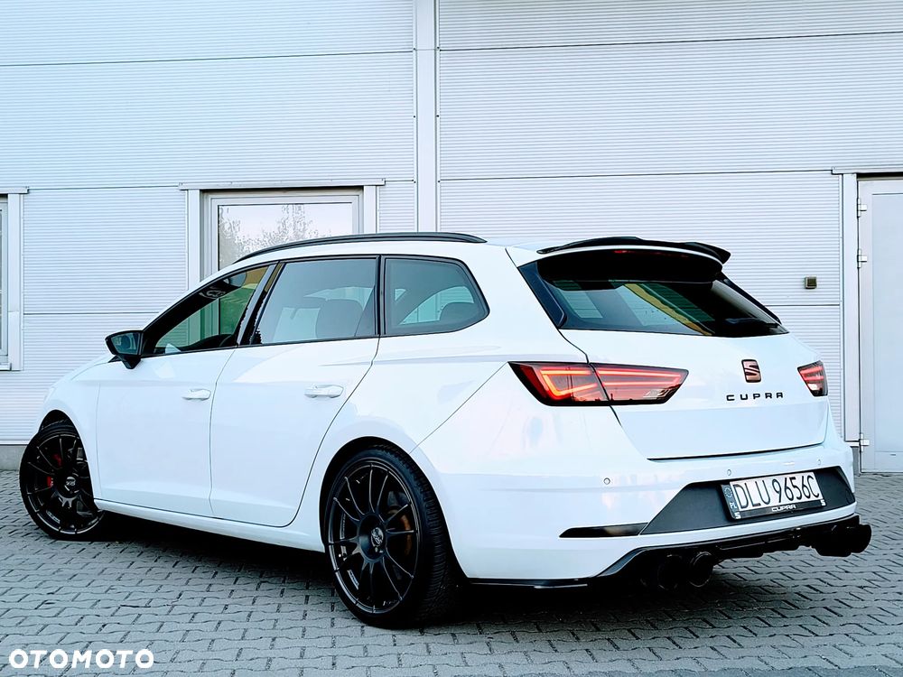 Seat Leon 2.0 TSI Cupra Performance Black S&S DSG - 3