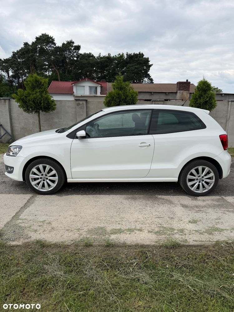 Volkswagen Polo 1.2 TSI Style - 1