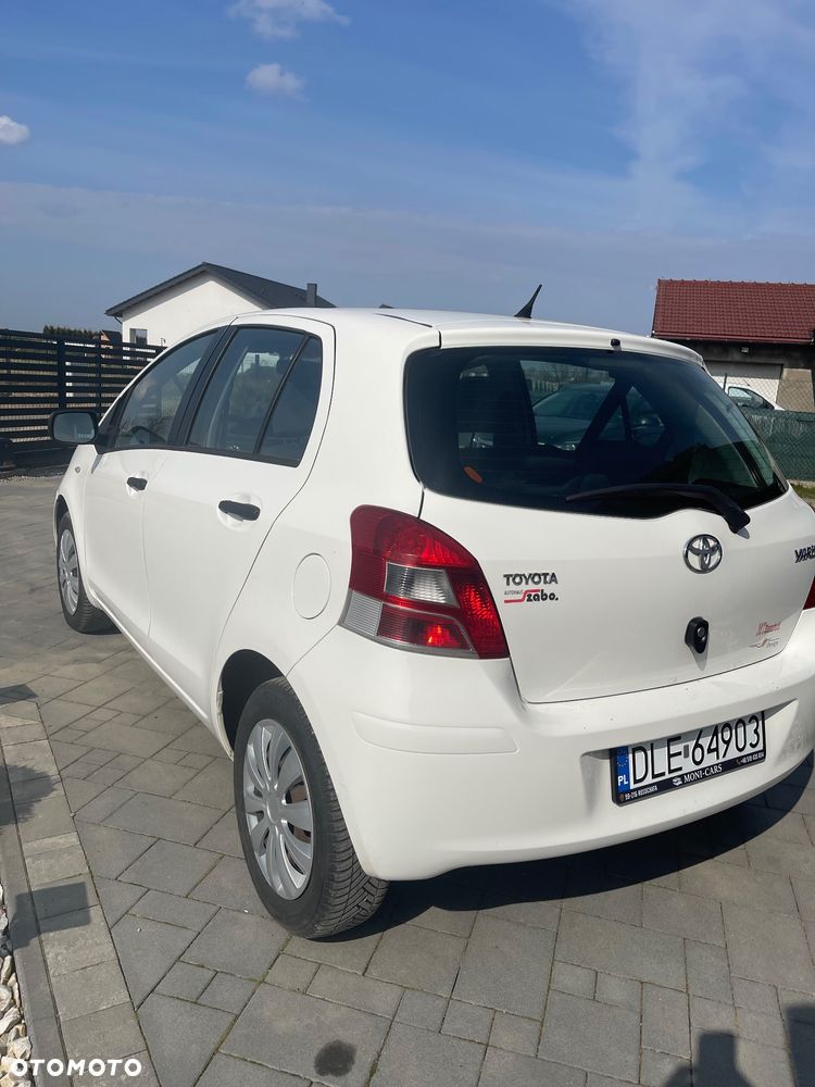 Toyota Yaris 1.0 VVT-i Style - 6
