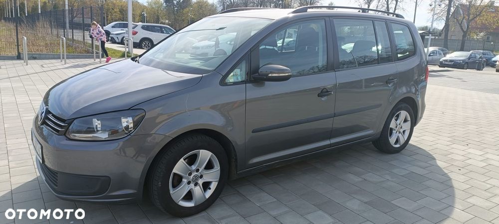 Volkswagen Touran 1.6 TDI DPF BlueMotion Technology Life - 16
