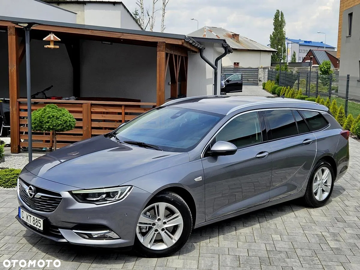 Opel Insignia 2.0 CDTI automatik Innovation - 6