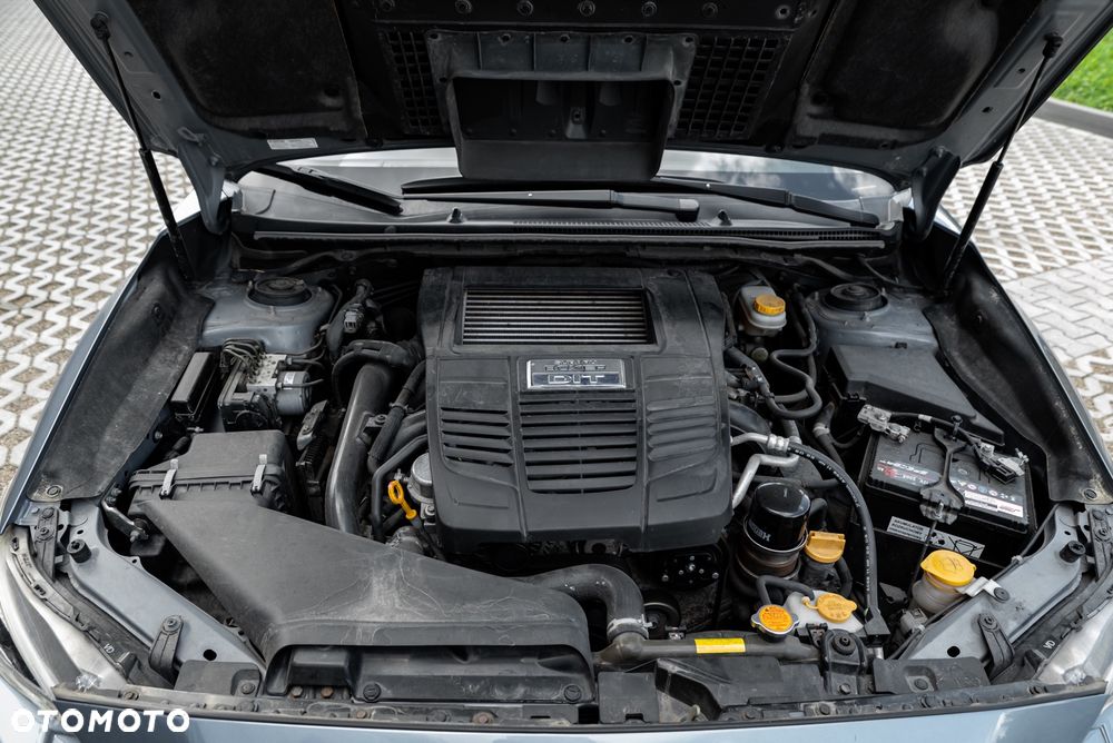Subaru Levorg 1.6GT Sport - 36