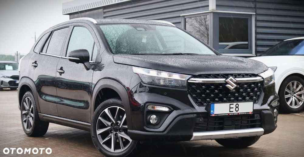 Suzuki SX4 S-Cross - 2