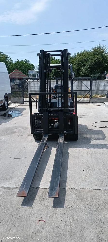 Hangcha XF TRUCK 3500 KG - 15