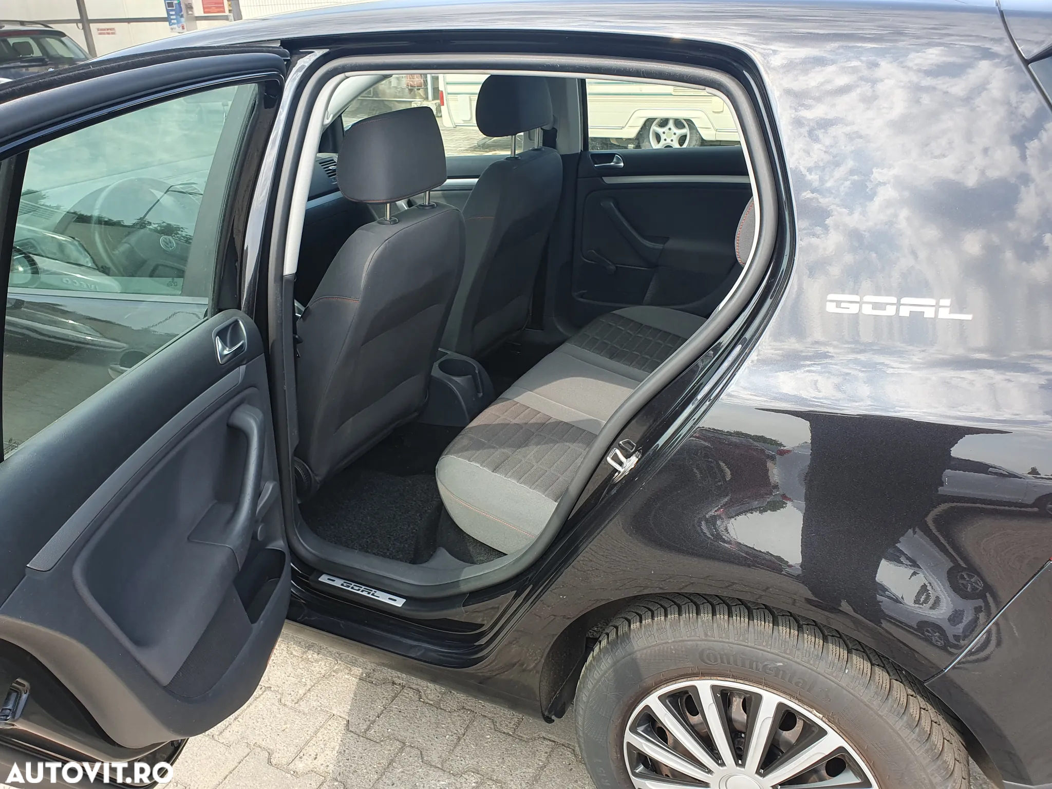 Volkswagen Golf 1.6 Goal - 7