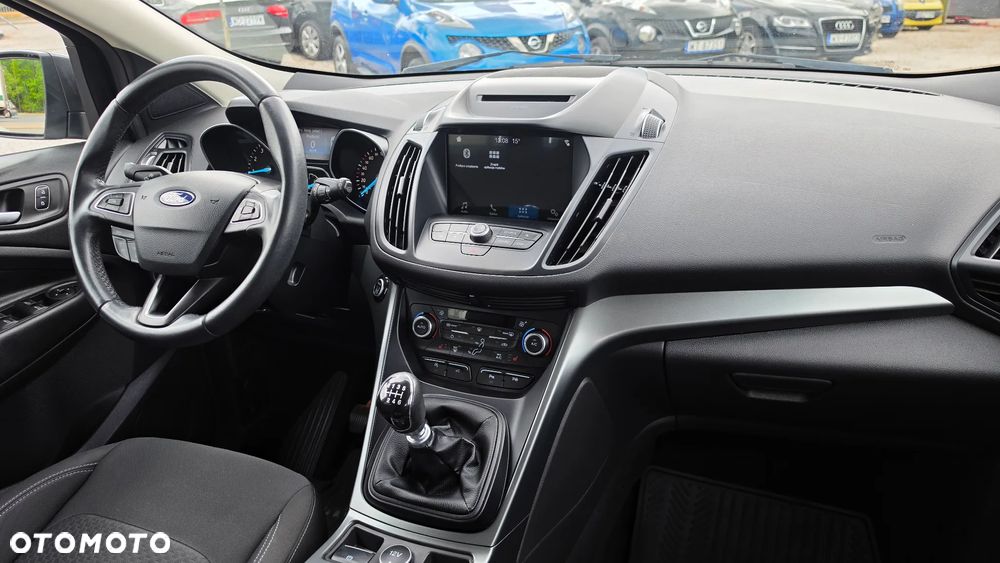 Ford Kuga 1.5 EcoBoost FWD Titanium ASS MMT6 - 17