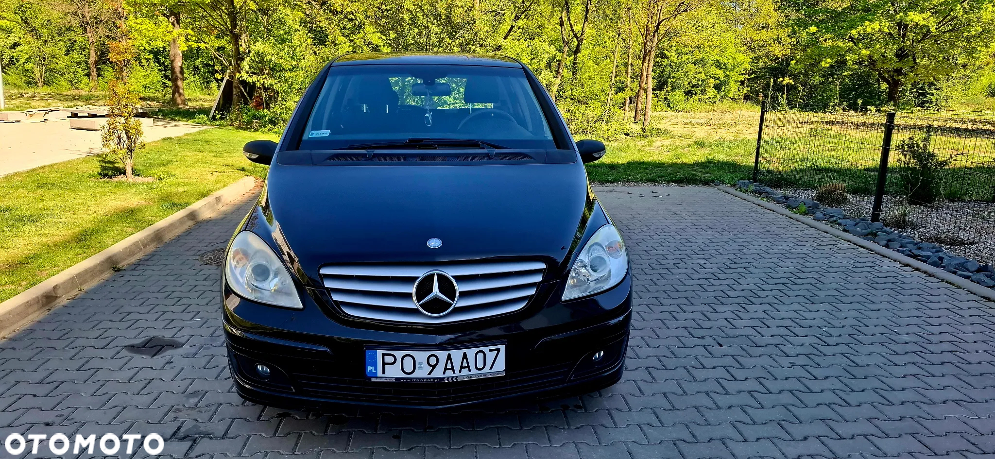 Mercedes-Benz Klasa B - 2