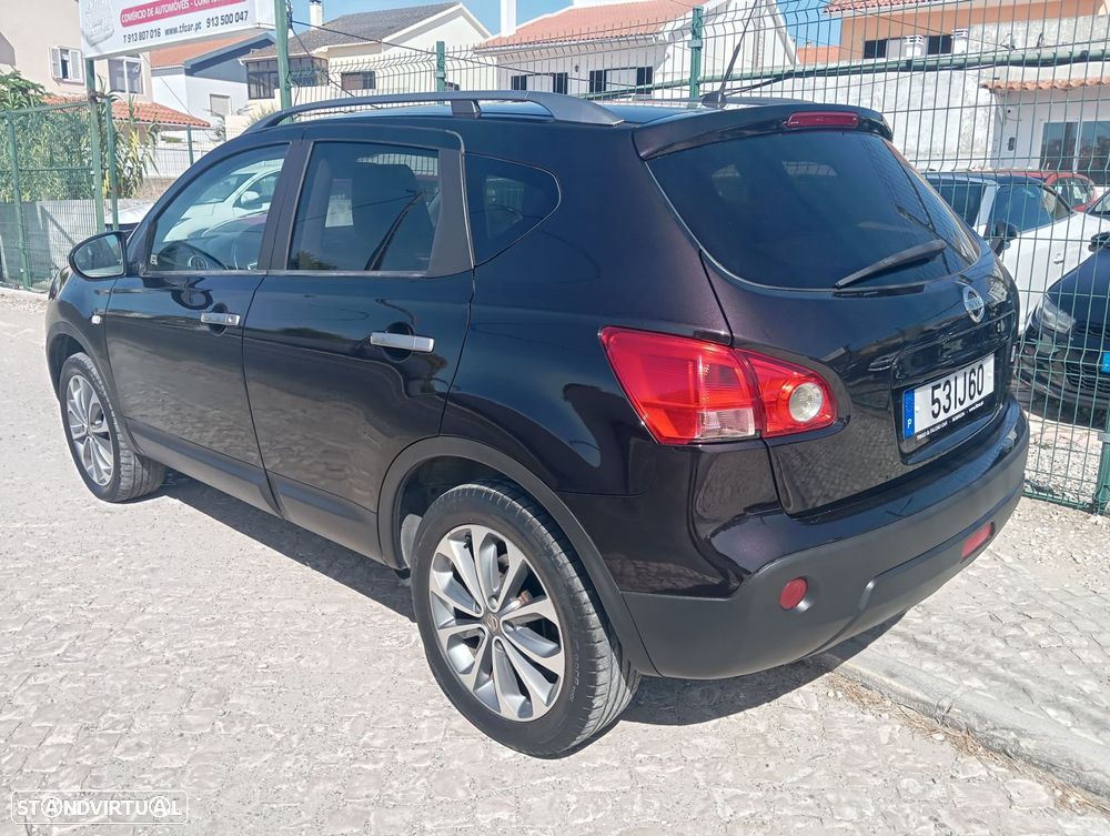 Nissan Qashqai 1.5 dCi Tekna Sport 18 - 3