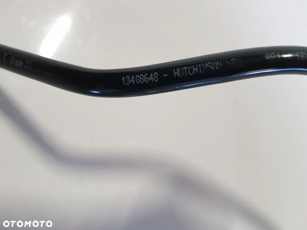 Przewód rurka wąż paliwa Opel Astra K 1.6 13408648 - 4