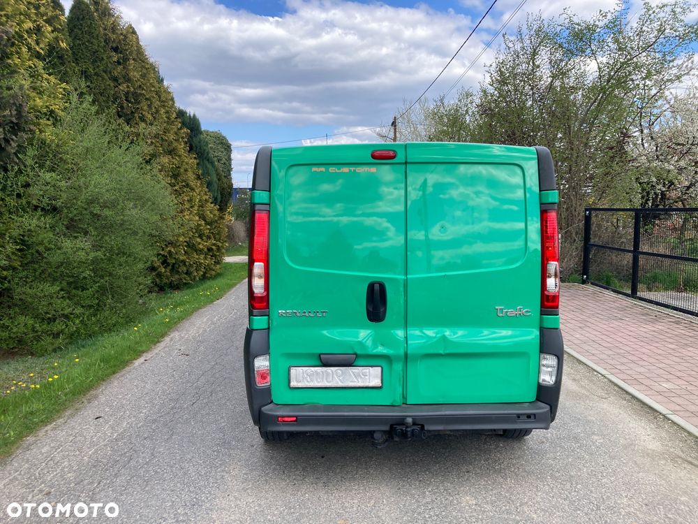 Renault Trafic - 5