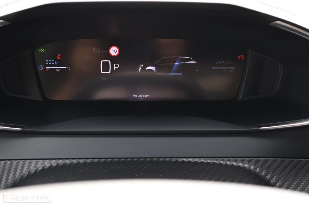Peugeot 2008 1.2 Hybrid Allure e-DCS6 - 8