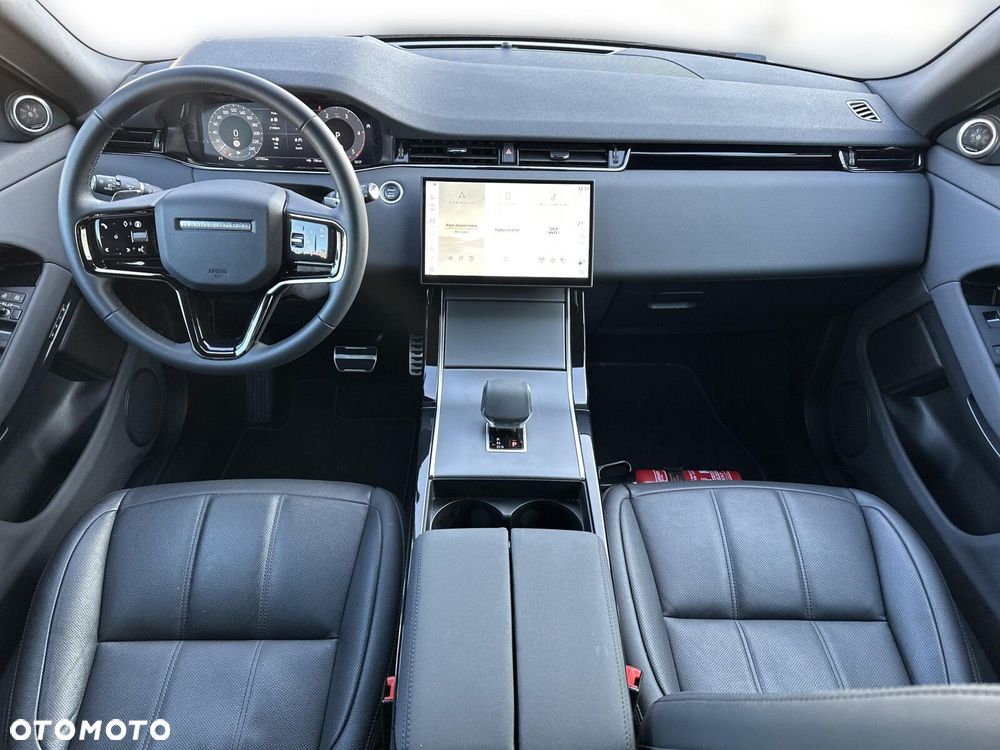 Land Rover Range Rover Evoque - 11