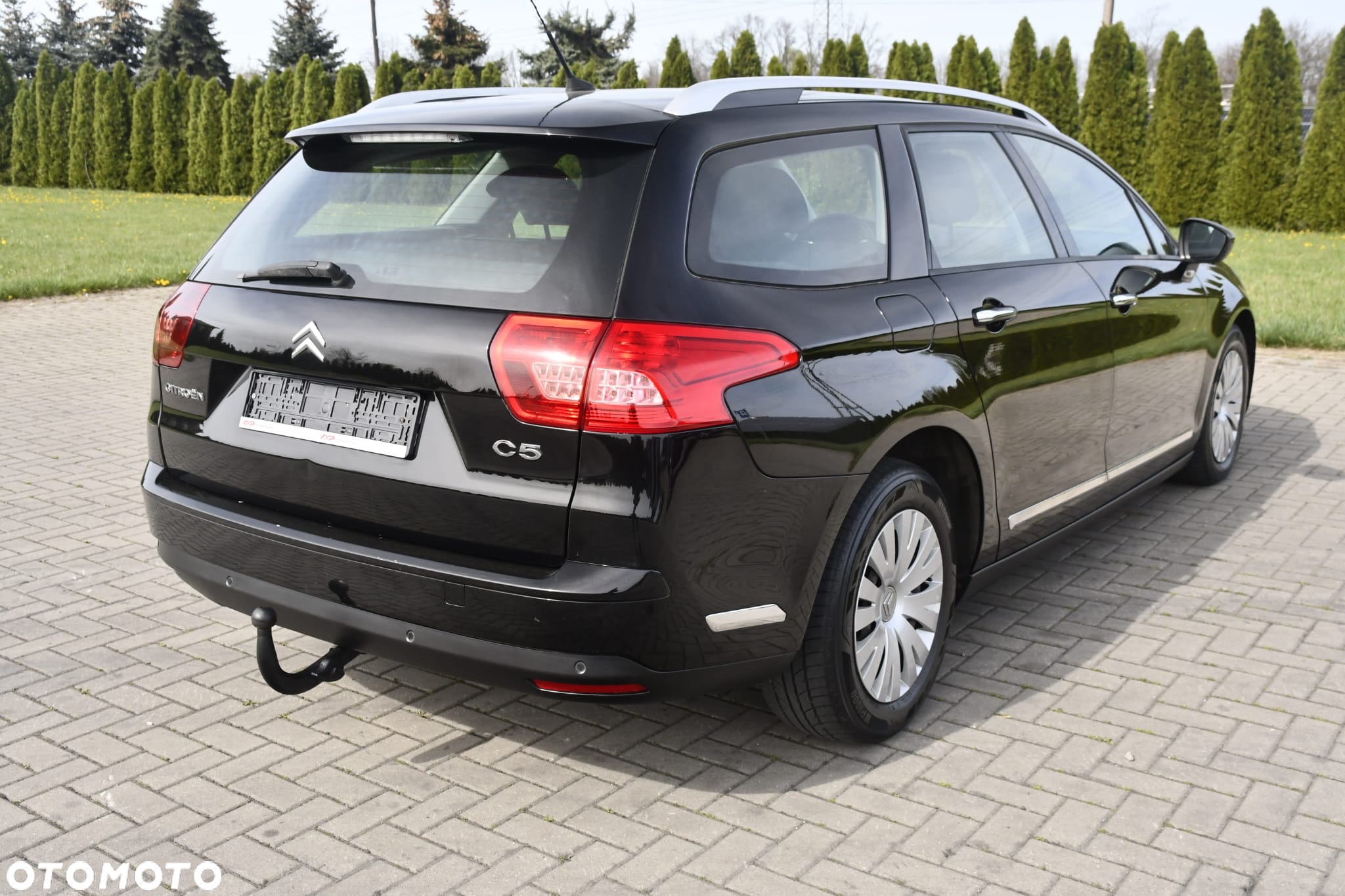 Citroën C5 2.0 HDi Dynamique - 9