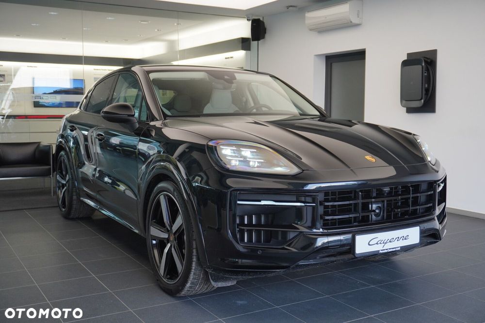 Porsche Cayenne - 8