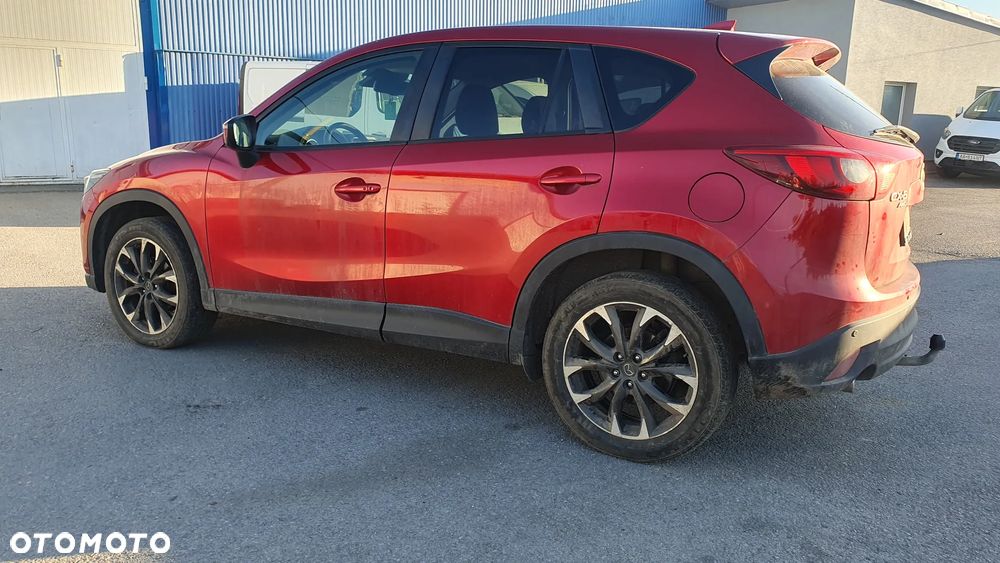 Mazda CX-5 2.2 SKYACTIV-D AWD Center-Line - 2