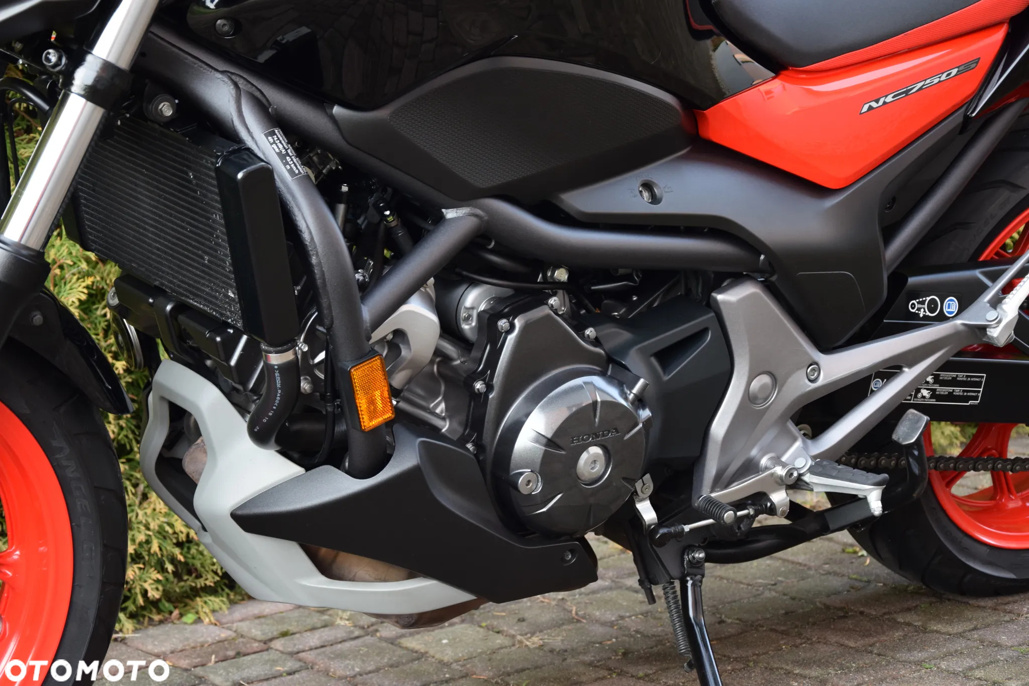 Honda NC - 7