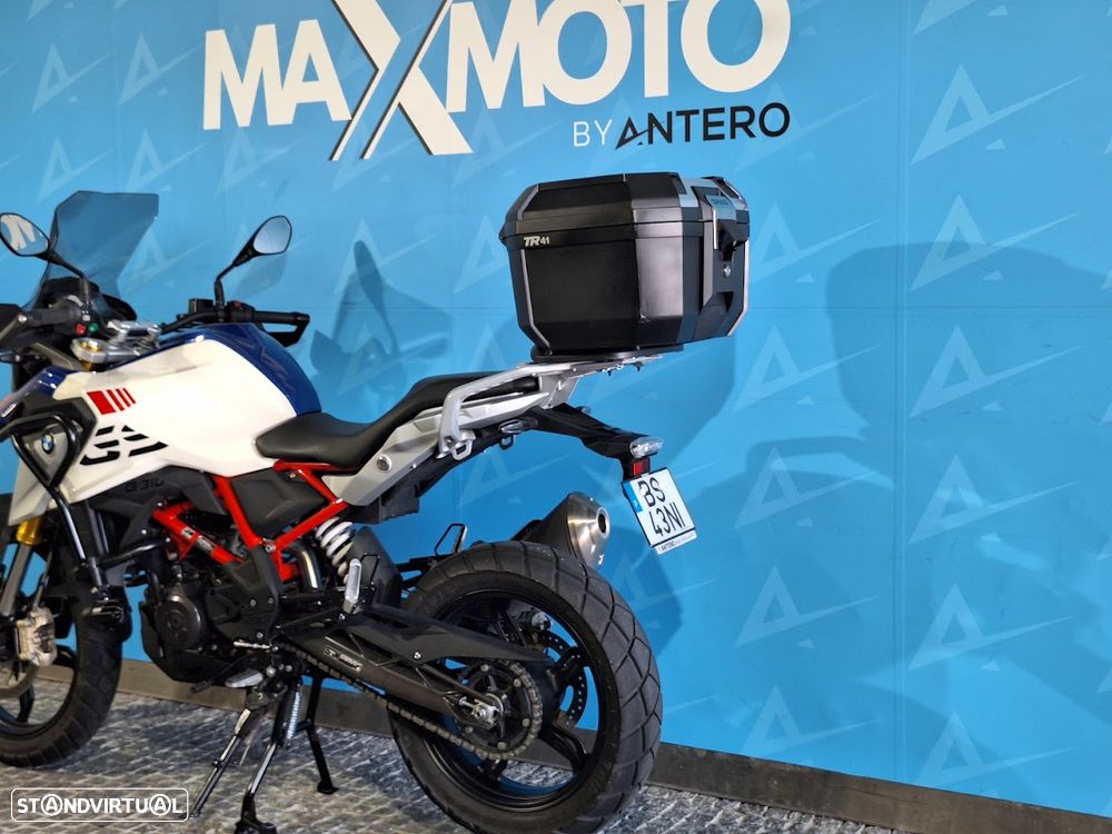BMW G 310 GS - 7