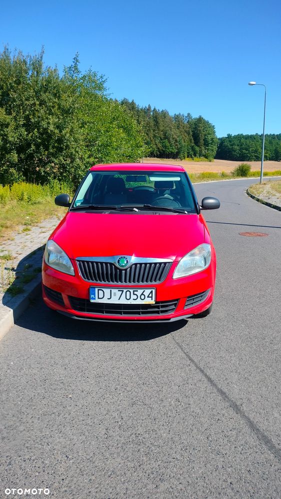 Skoda Fabia 1.2 TSI Active - 6