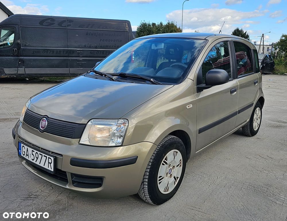 Fiat Panda - 2