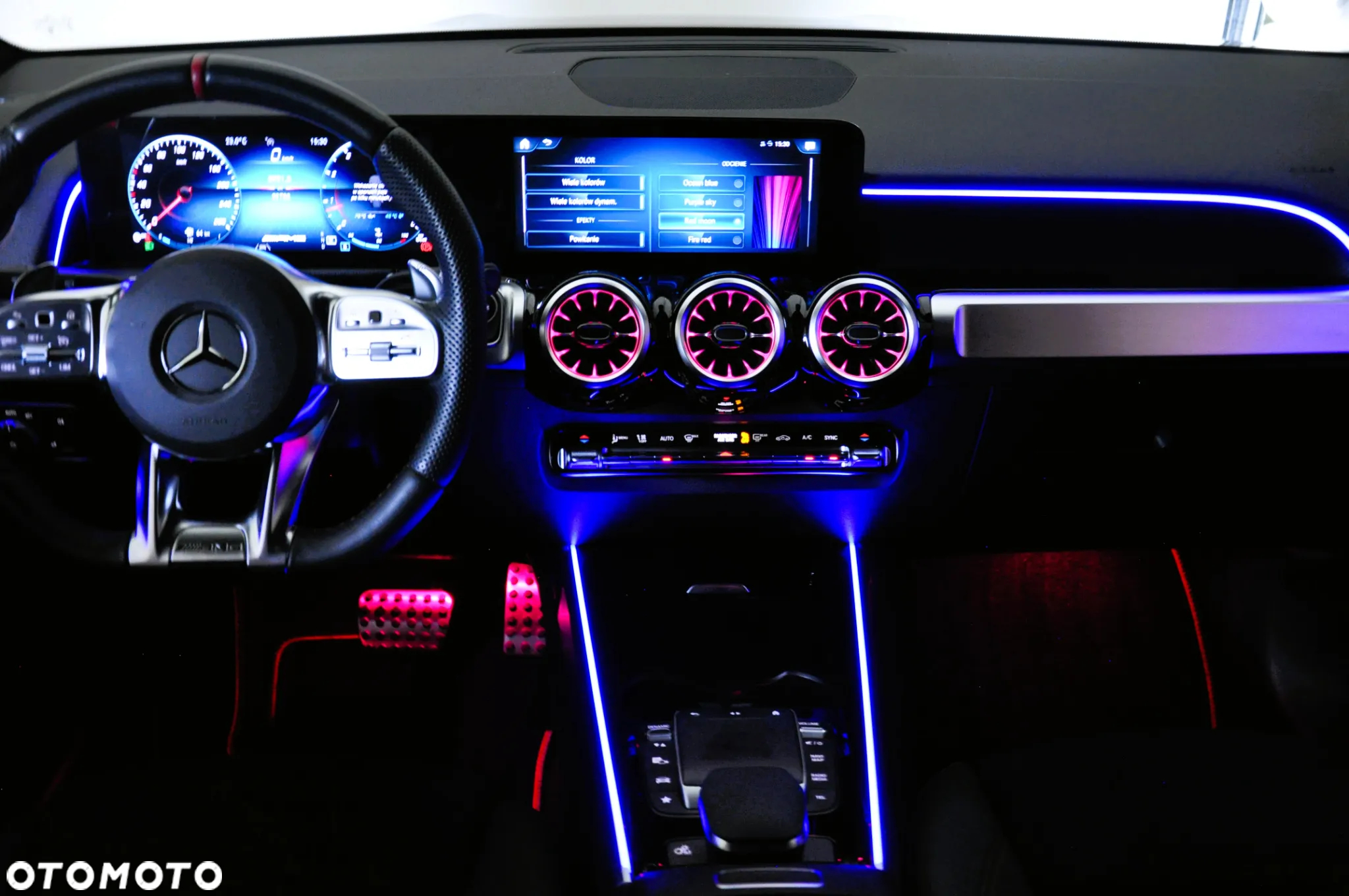 Mercedes-Benz GLB AMG 35 4-Matic - 27