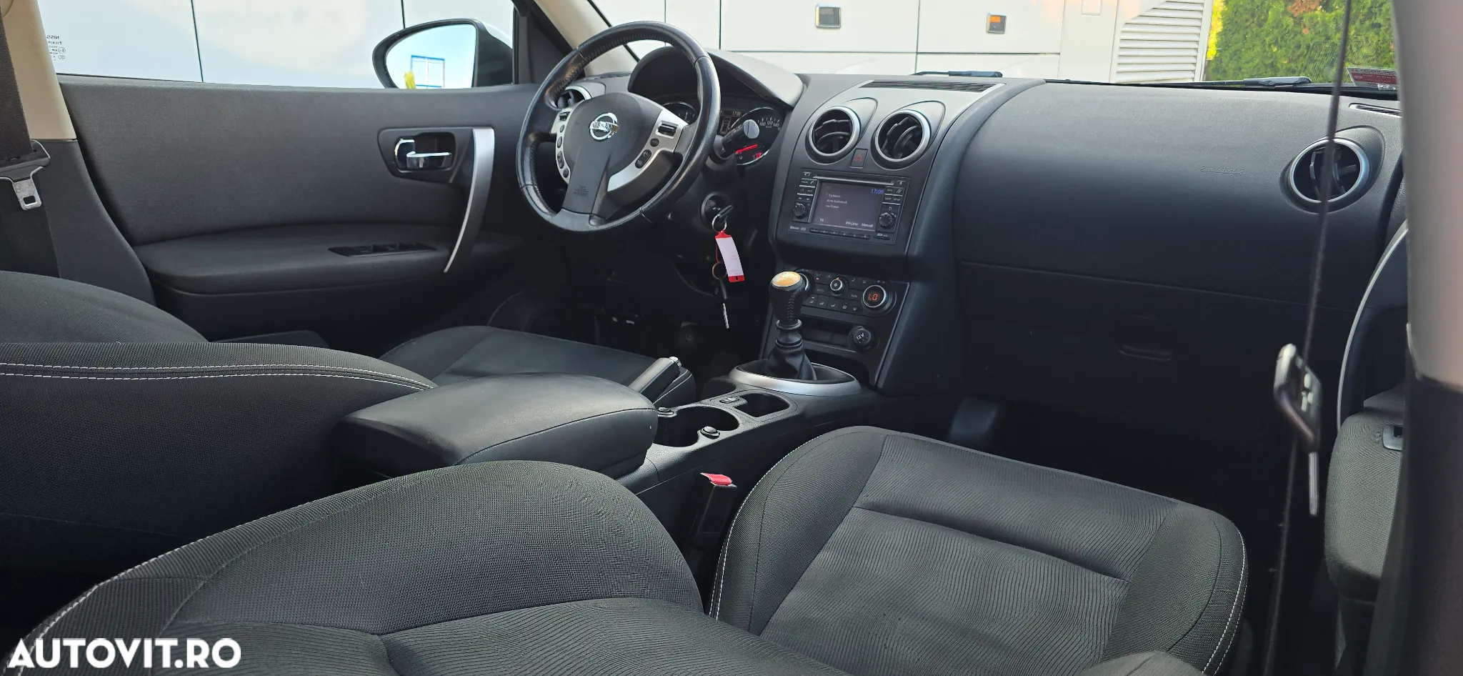 Nissan Qashqai 1.6 DCI ACENTA - 12
