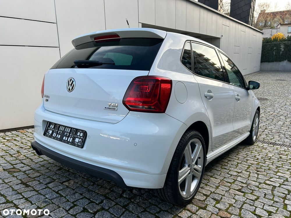 Volkswagen Polo 1.2 TSI (Blue Motion Technology) Highline - 9