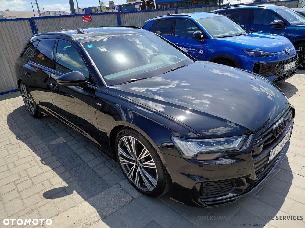 Audi A6 Avant 40 TDI mHEV Quattro S Line S tronic - 3
