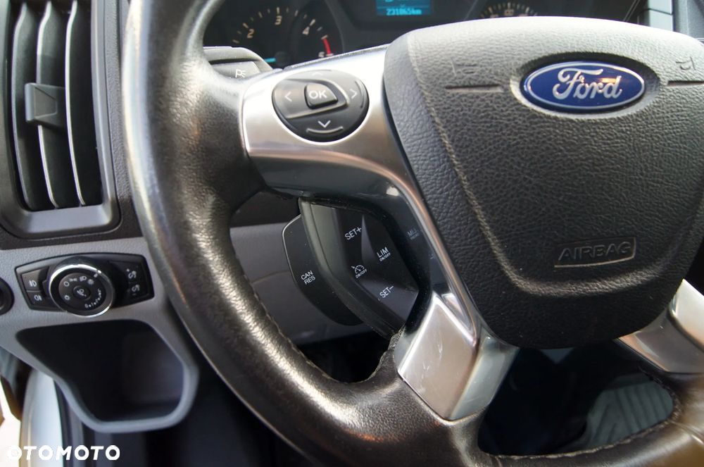 Ford Transit 7 osób, Brygadówka, Krajowy - 13