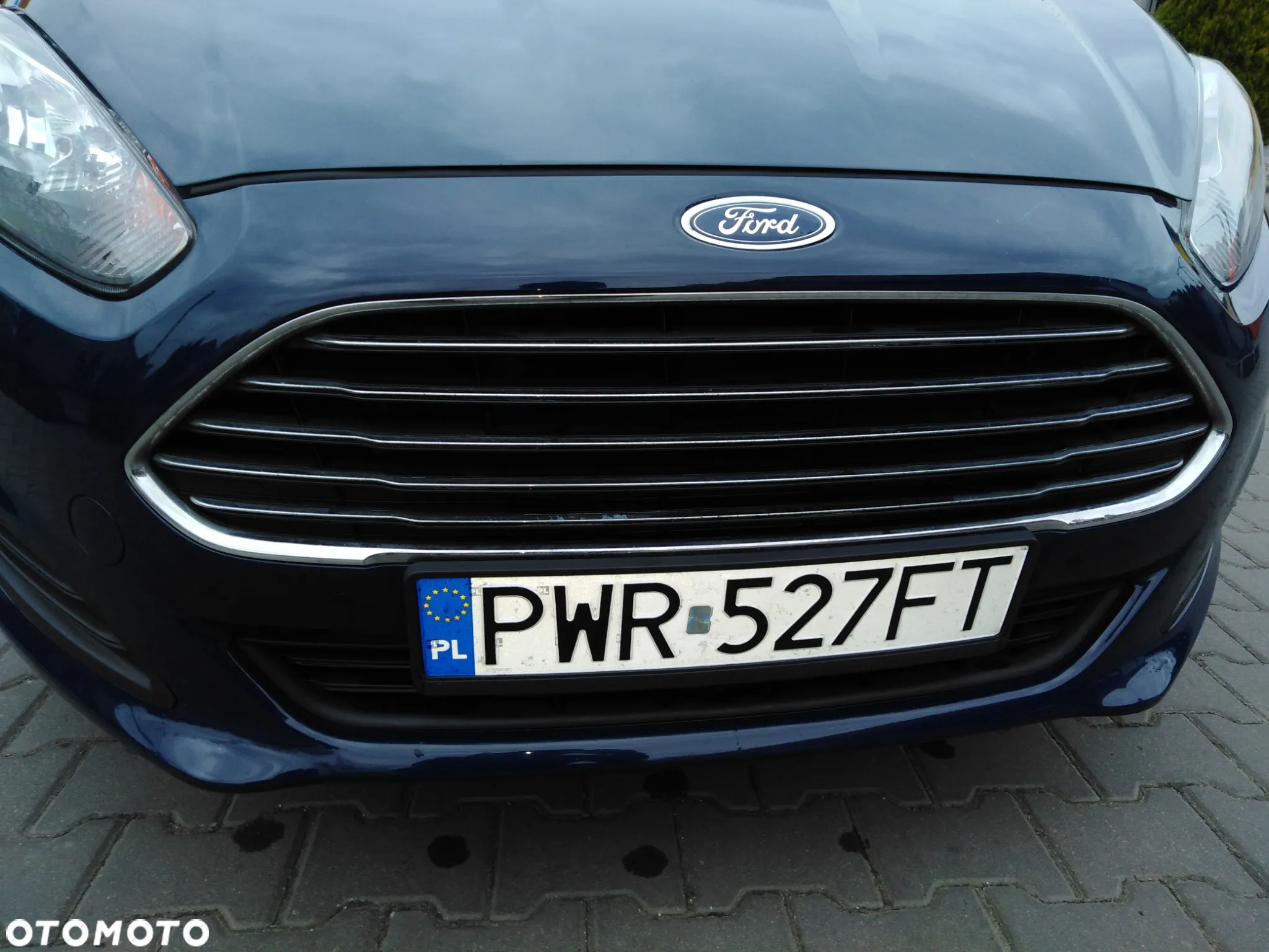 Ford Fiesta 1.5 TDCi Ambiente - 8