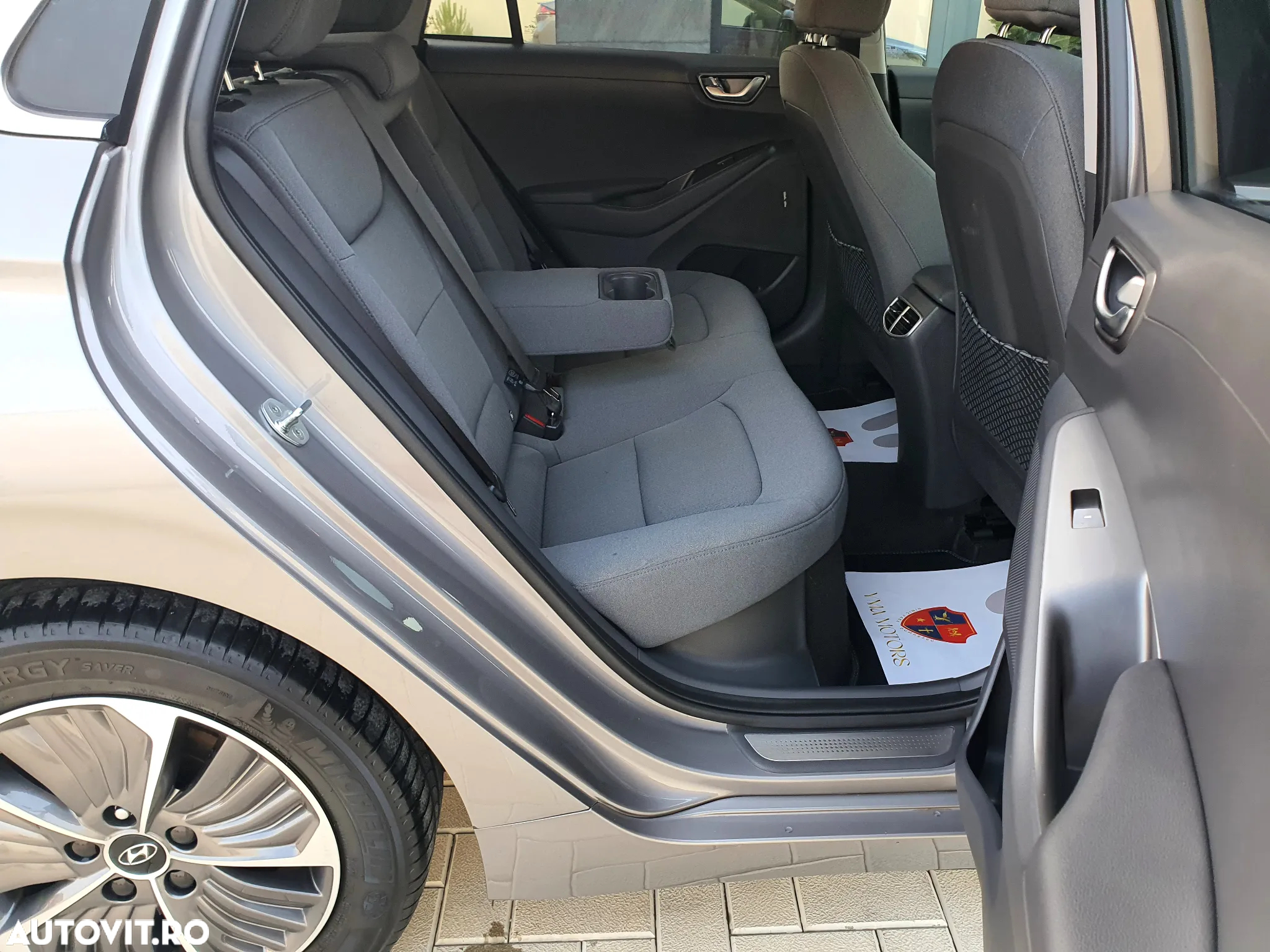 Hyundai IONIQ Plug-in-Hybrid 1.6 GDI Style - 26