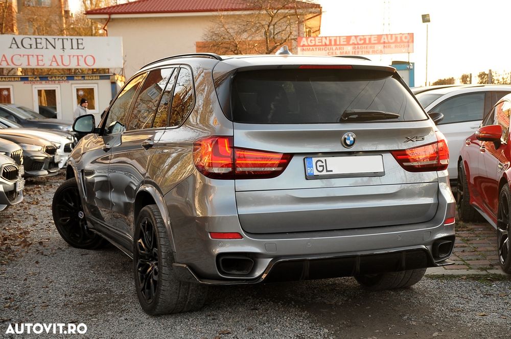 BMW X5 xDrive30d Sport-Aut. - 4