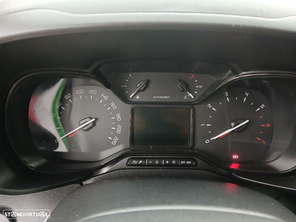 Citroën Berlingo 1.5 BlueHDi M Club - 14